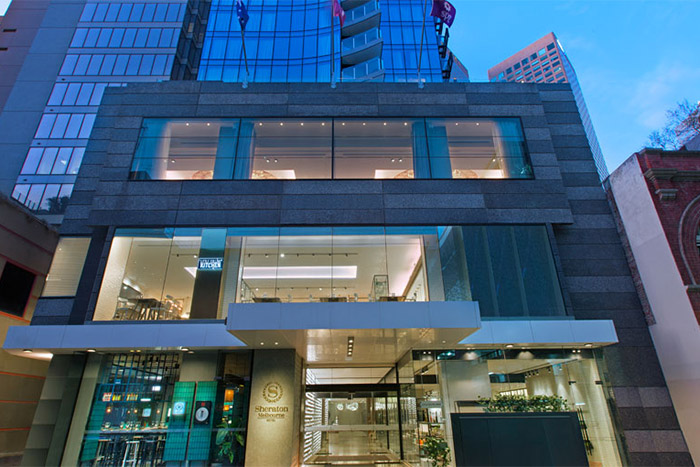 Sheraton Melbourne Hotel