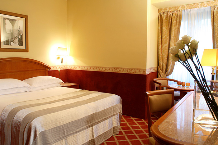 Starhotels Michelangelo Florence