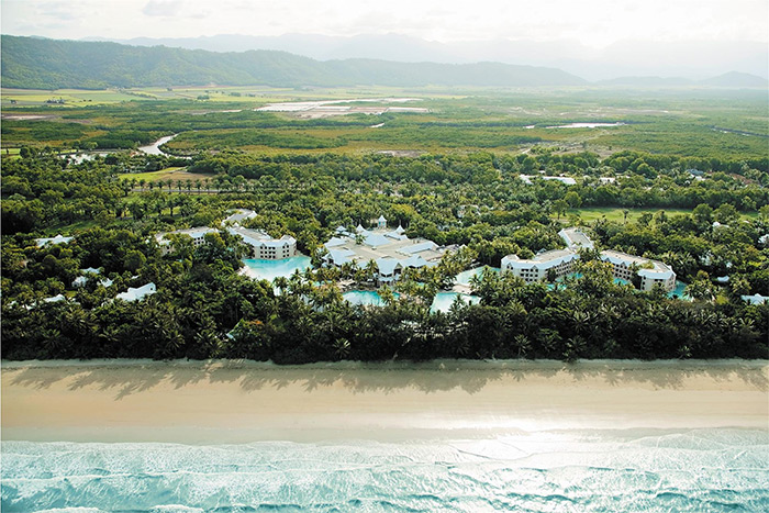 Sheraton Grand Mirage Resort, Port Douglas