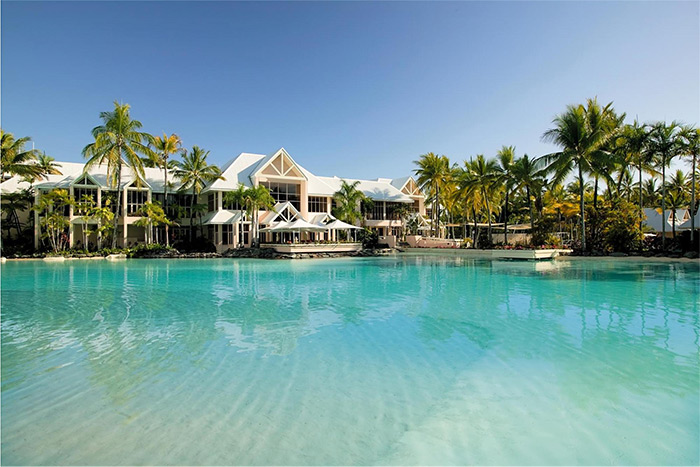 Sheraton Grand Mirage Resort, Port Douglas