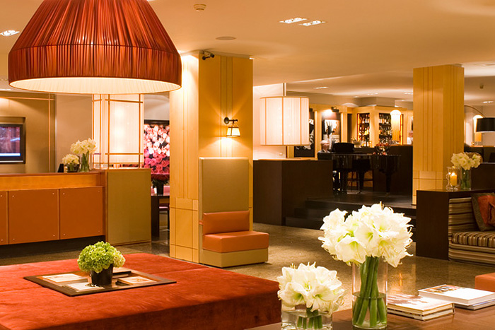 Starhotels Metropole Rome