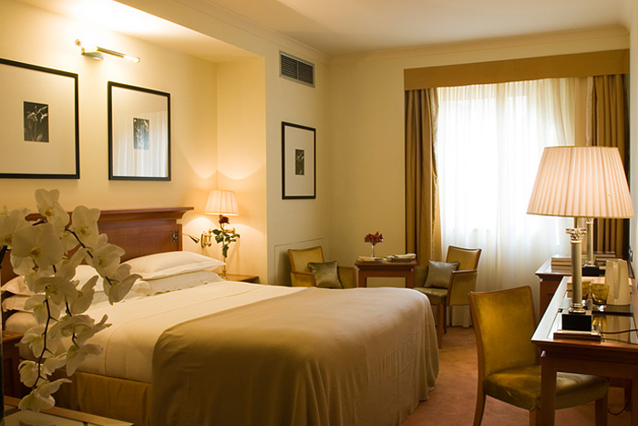 Starhotels Metropole Rome