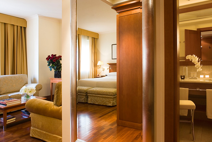 Starhotels Metropole Rome