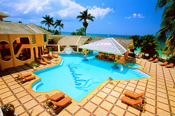Sandals Negril Beach Resort & Spa