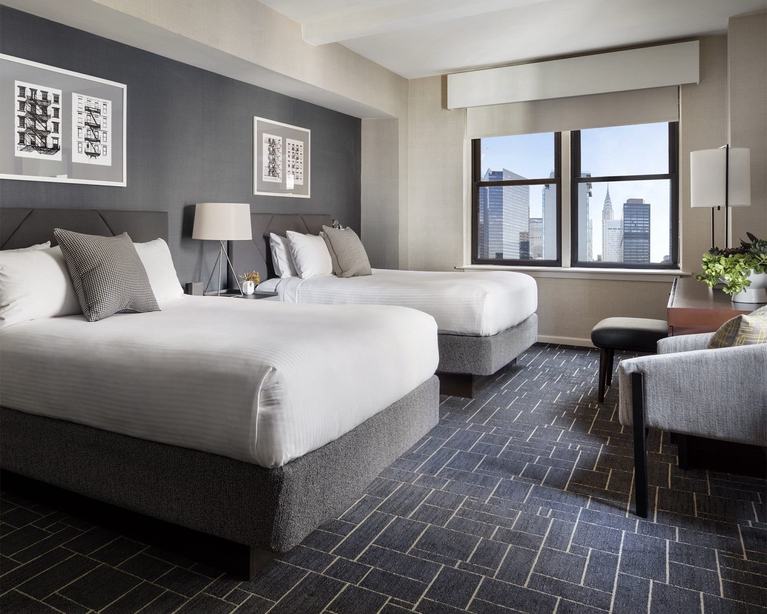 The Shelburne Sonesta New York