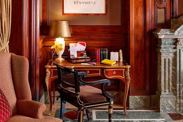 The St. Regis New York