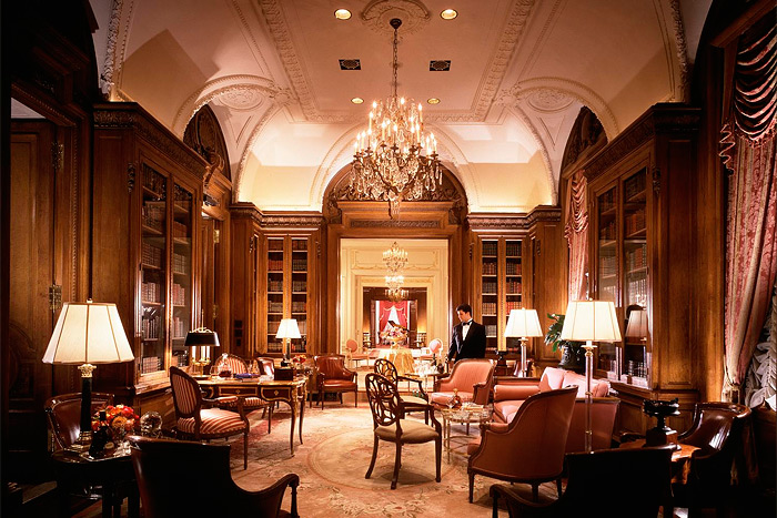 The St. Regis New York