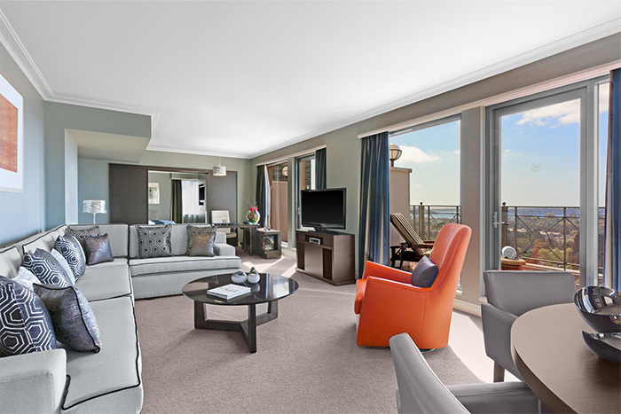 Sheraton Grand Sydney Hyde Park