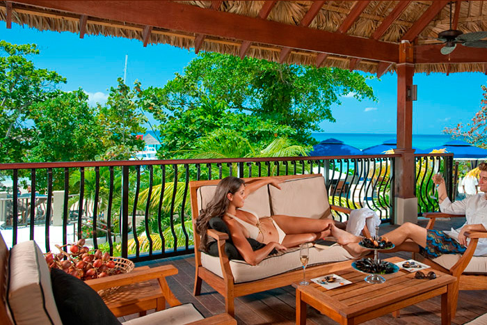 Sandals Ochi Beach Resort