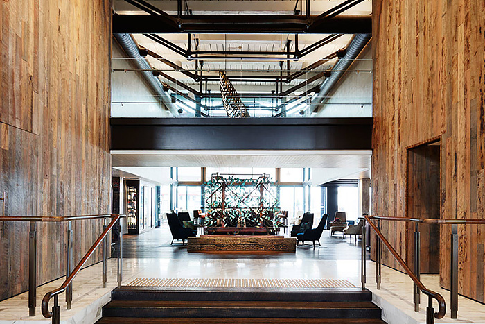 Pier One Sydney Harbour, Autograph Collection