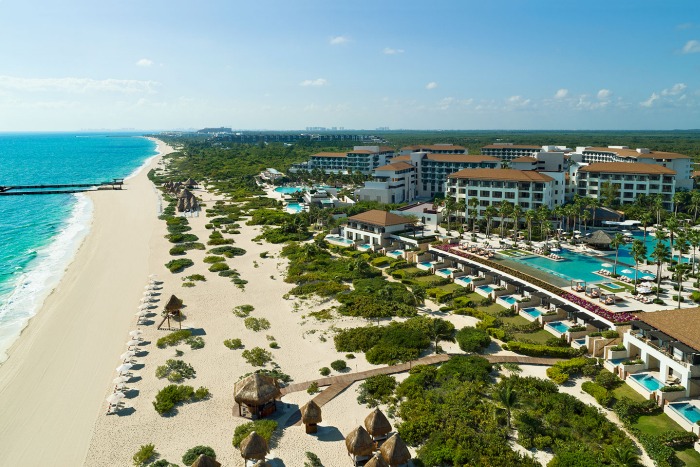 Secrets Playa Mujeres Golf & Spa Resort