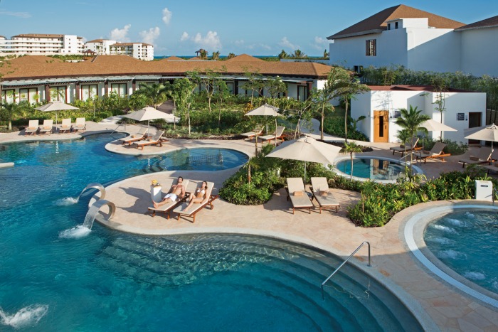 Secrets Playa Mujeres Golf & Spa Resort