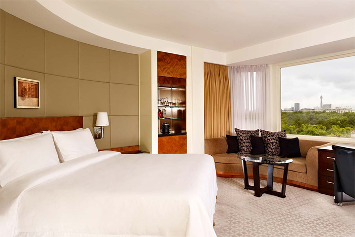 The Park Tower Knightsbridge, a Luxury Collection Hotel, London