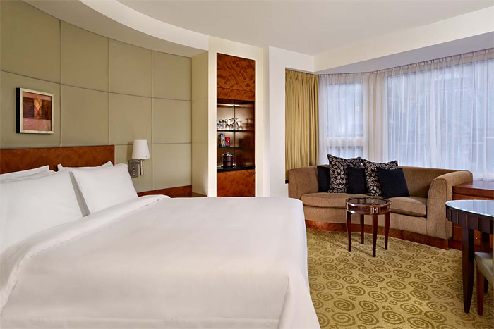 The Park Tower Knightsbridge, a Luxury Collection Hotel, London