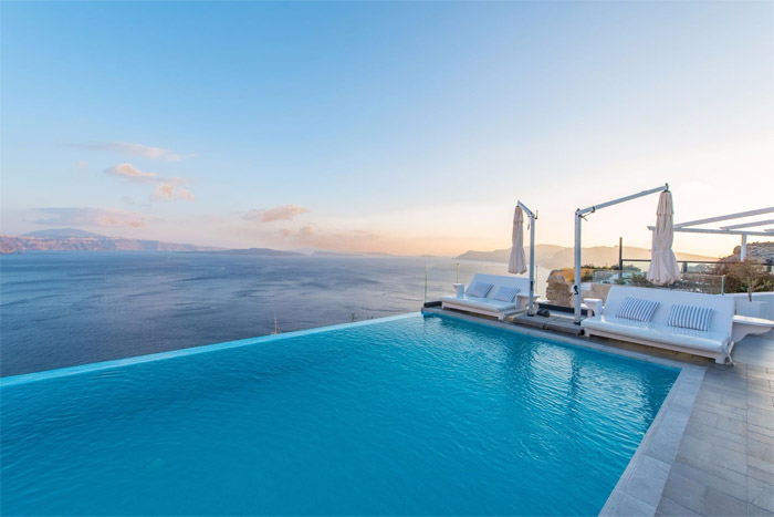 Santorini Secret Suites & Spa