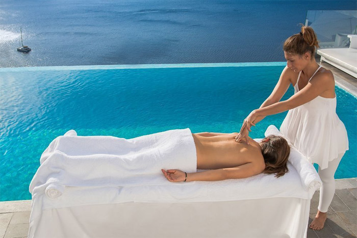 Santorini Secret Suites & Spa
