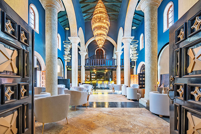 Sanctuary Cap Cana, a Luxury Collection Adult All-Inclusive Resort
