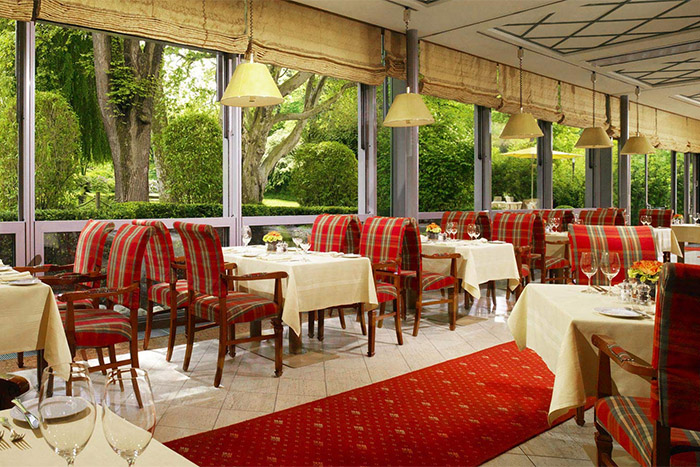 Sheraton Grand Salzburg