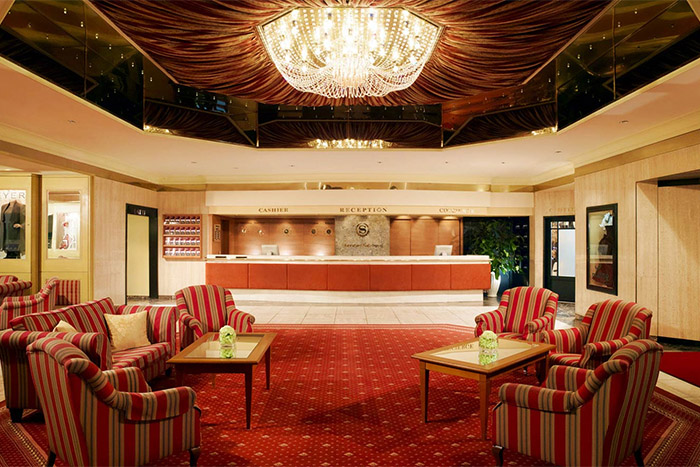 Sheraton Grand Salzburg