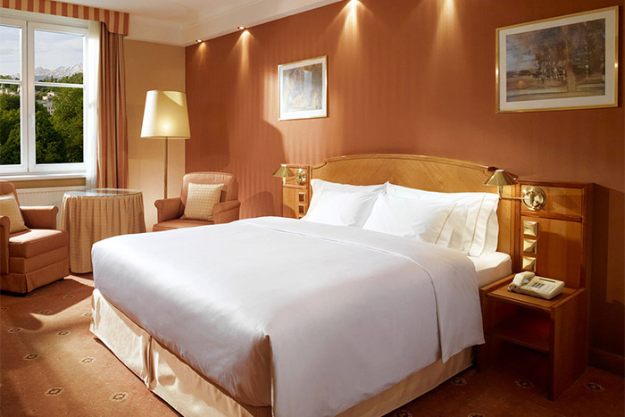 Sheraton Grand Salzburg