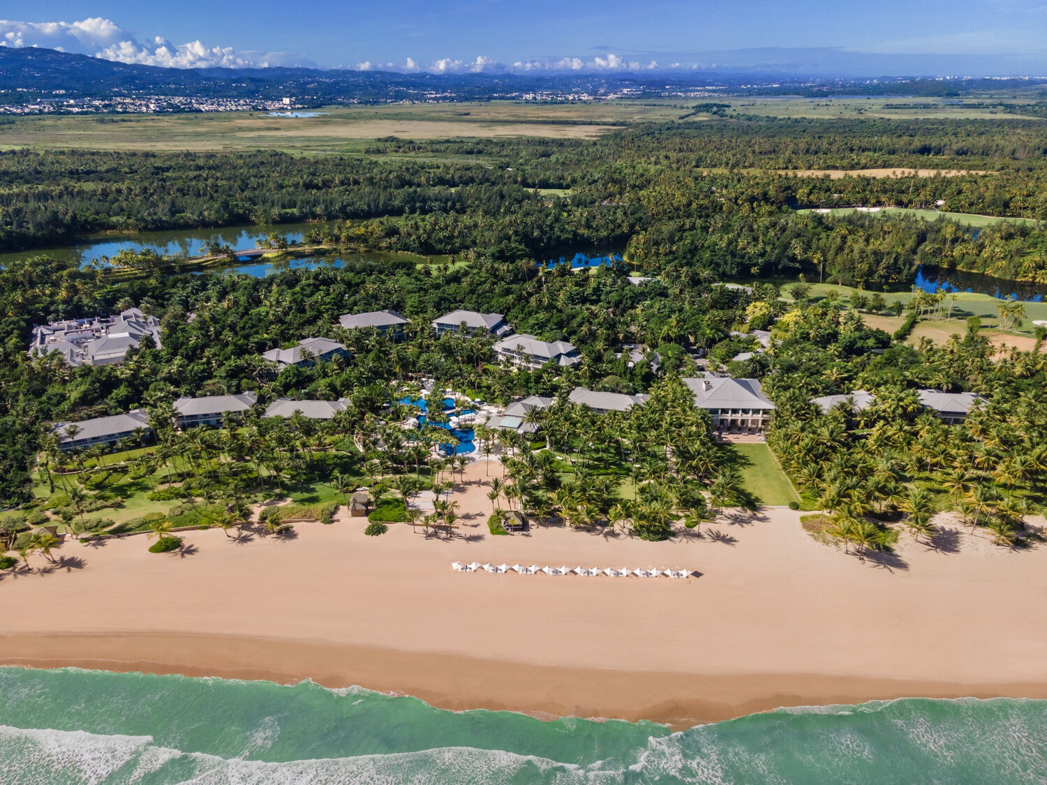 The St. Regis Bahia Beach Resort