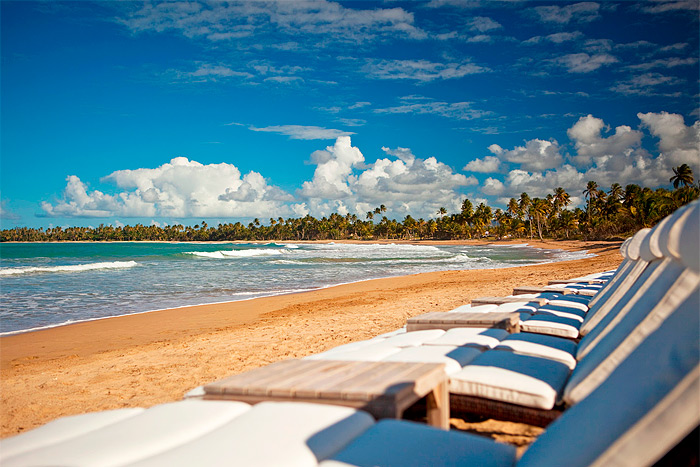 The St. Regis Bahia Beach Resort