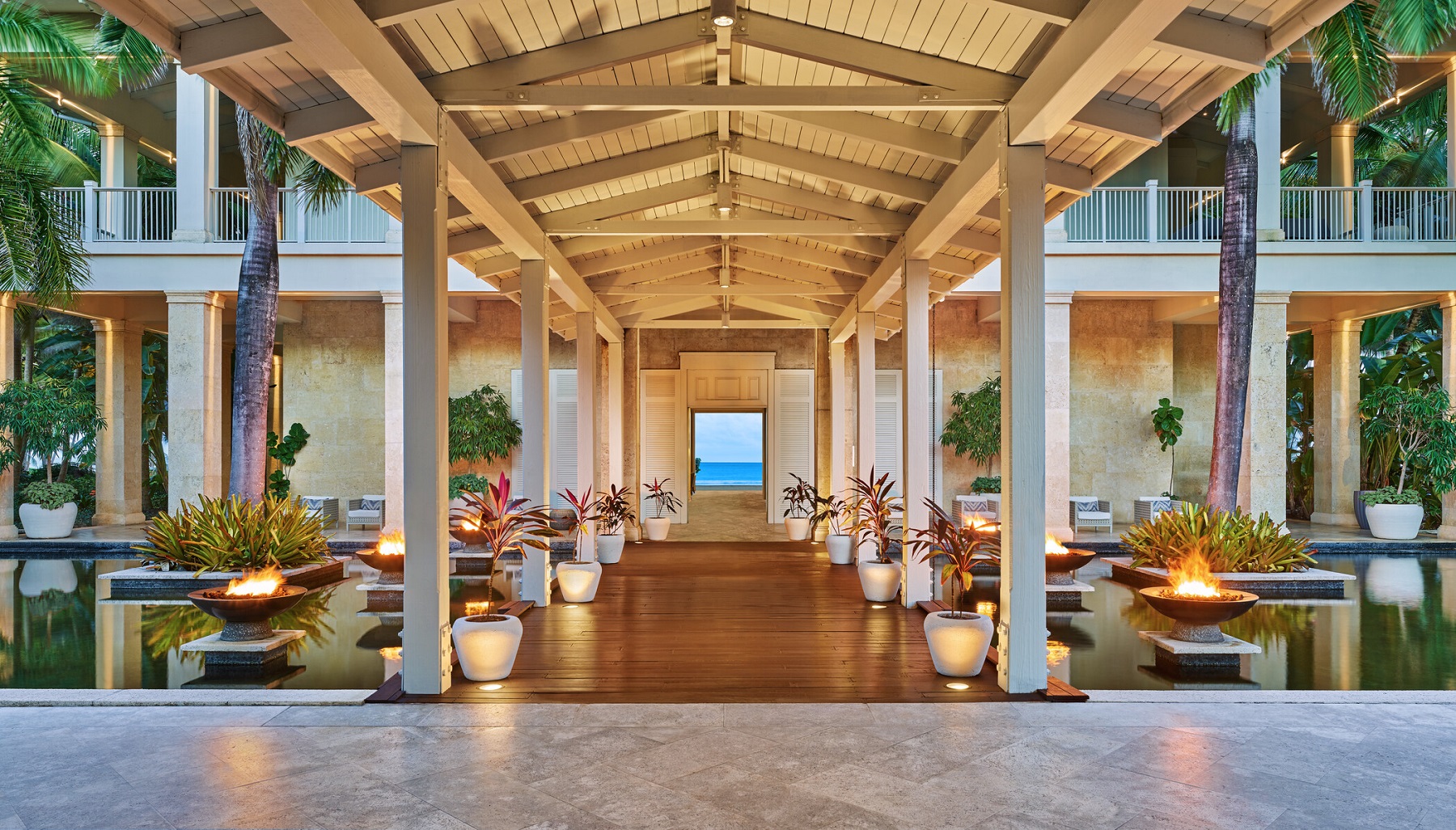 The St. Regis Bahia Beach Resort
