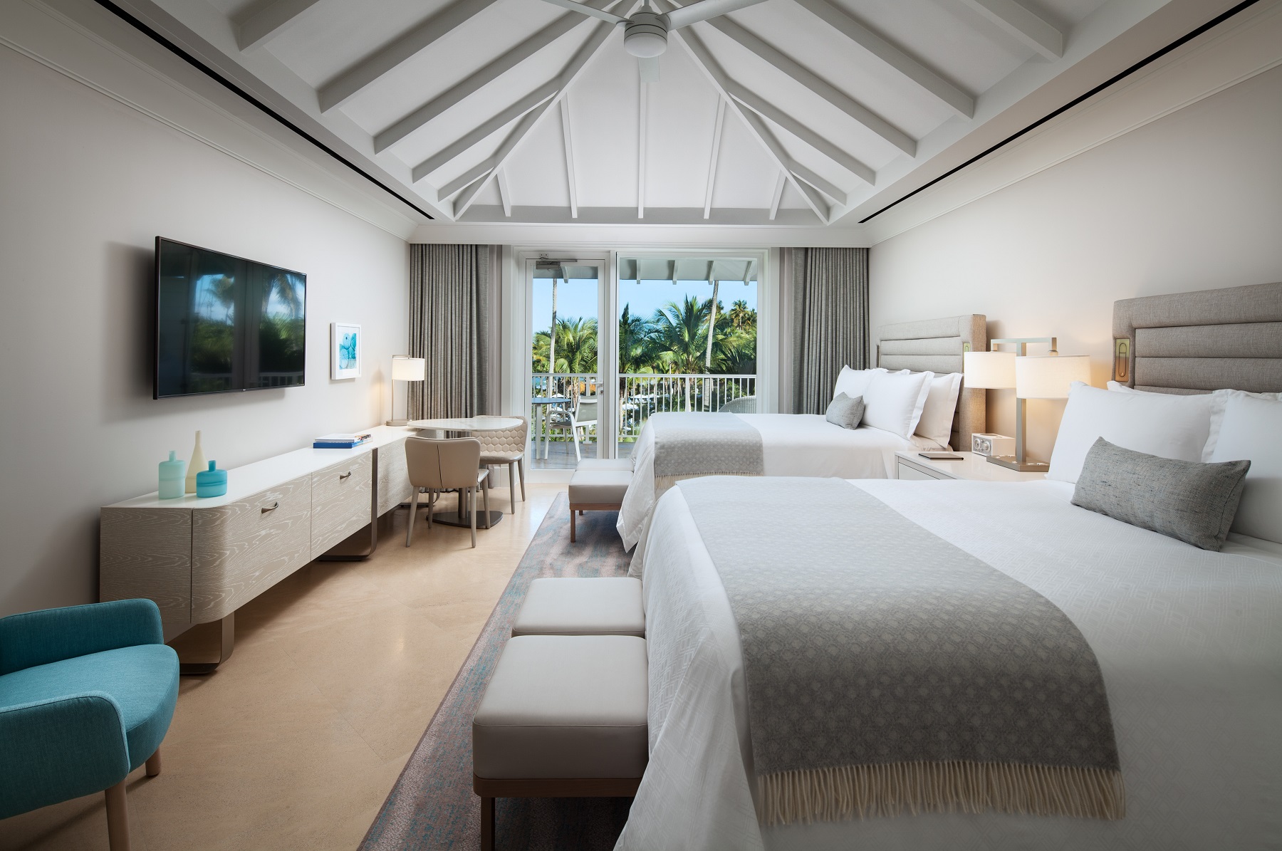 The St. Regis Bahia Beach Resort