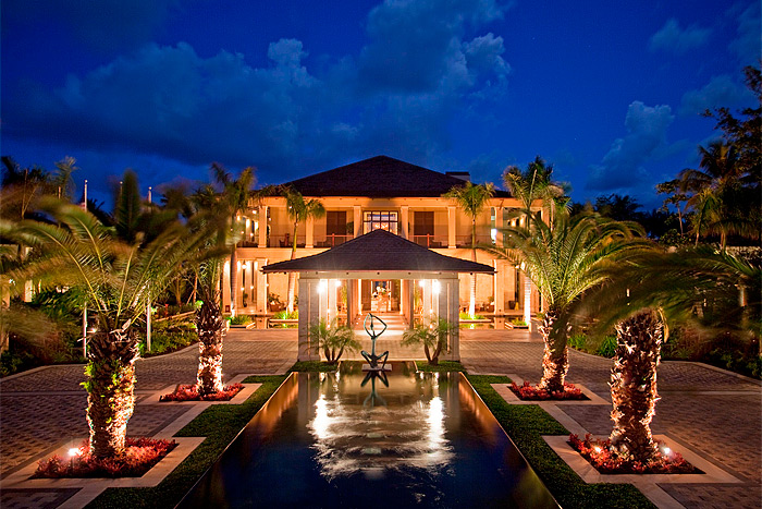 The St. Regis Bahia Beach Resort