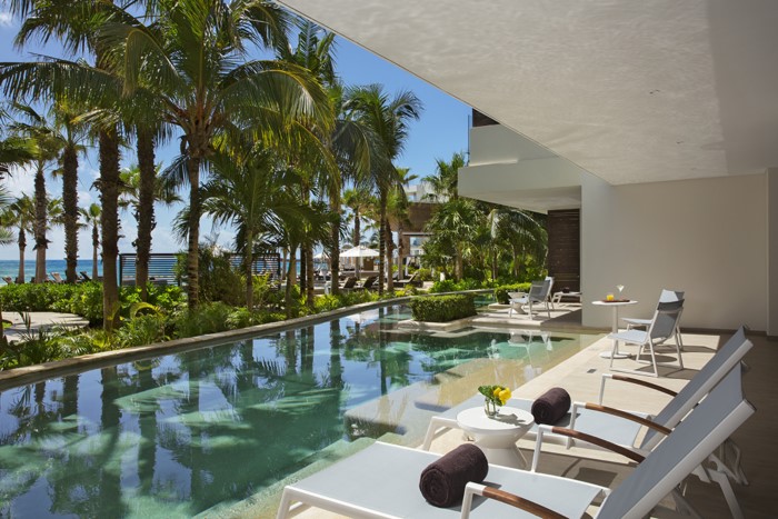Secrets Riviera Cancun Resort & Spa
