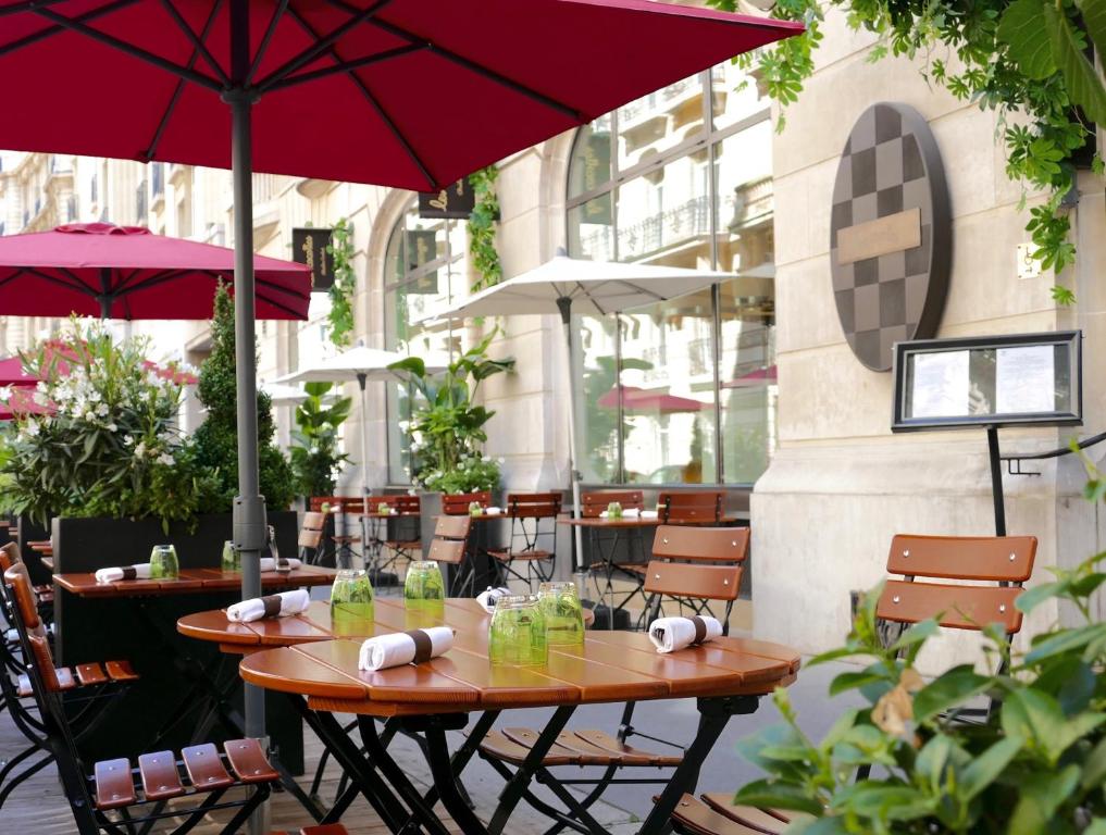 Sofitel Paris Arc de Triomphe