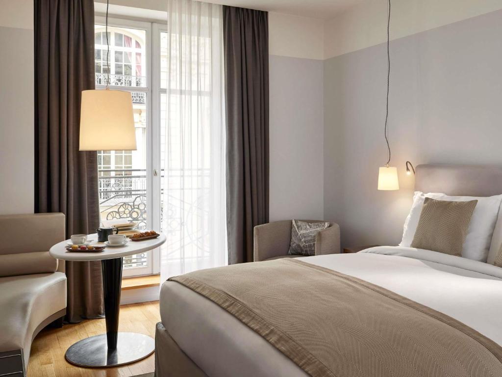Sofitel Paris Arc de Triomphe