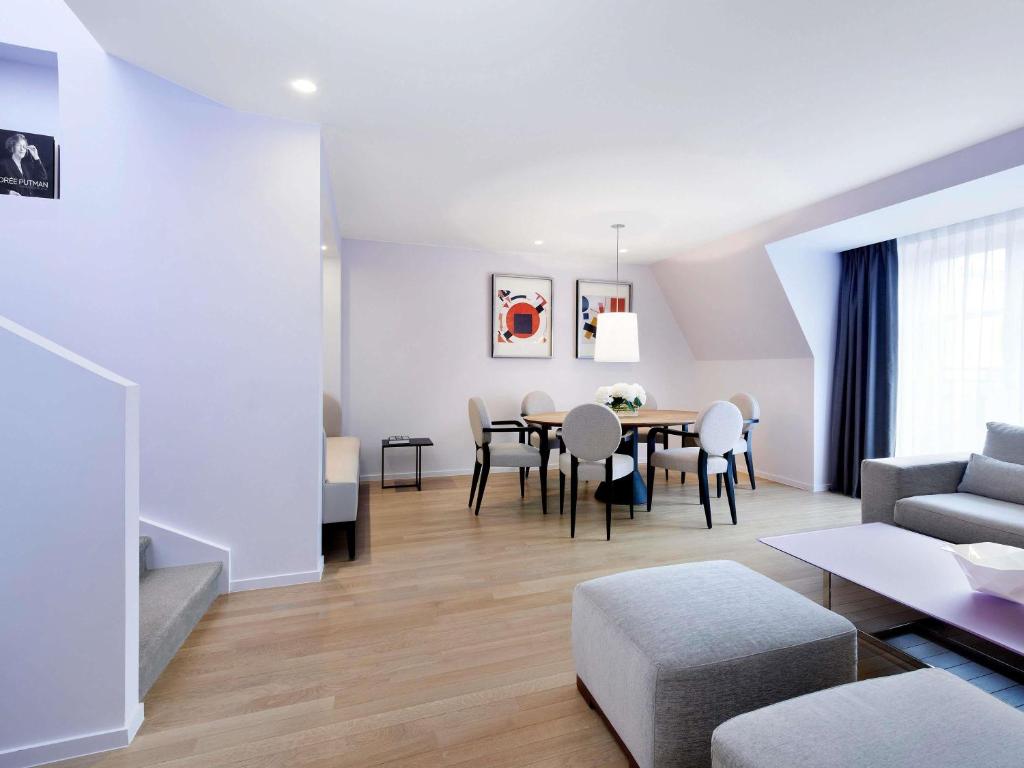 Sofitel Paris Arc de Triomphe