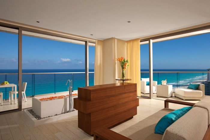 Secrets The Vine Cancun