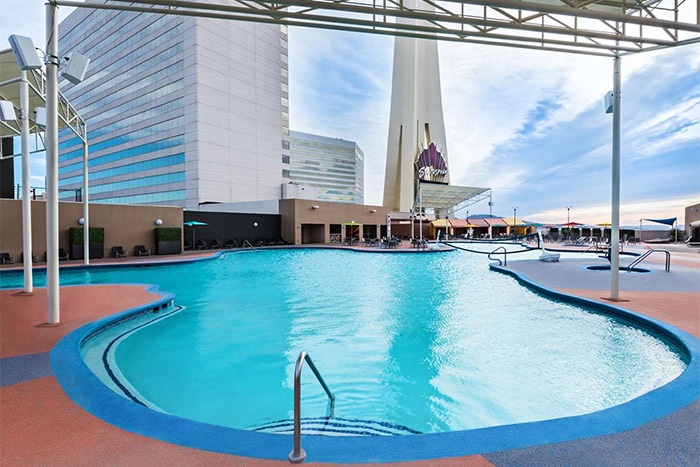The STRAT Hotel, Casino & SkyPod