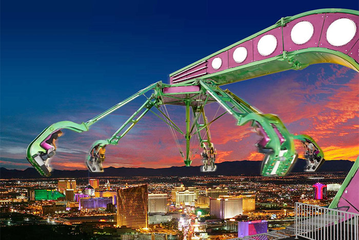 The STRAT Hotel, Casino & SkyPod