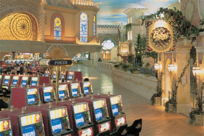 Sunset Station Hotel Casino