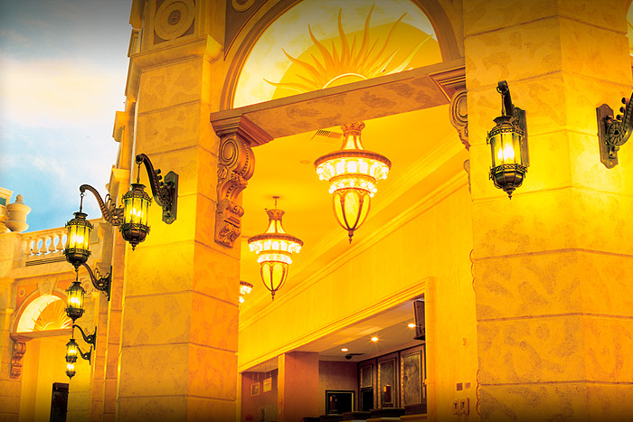 Sunset Station Hotel Casino