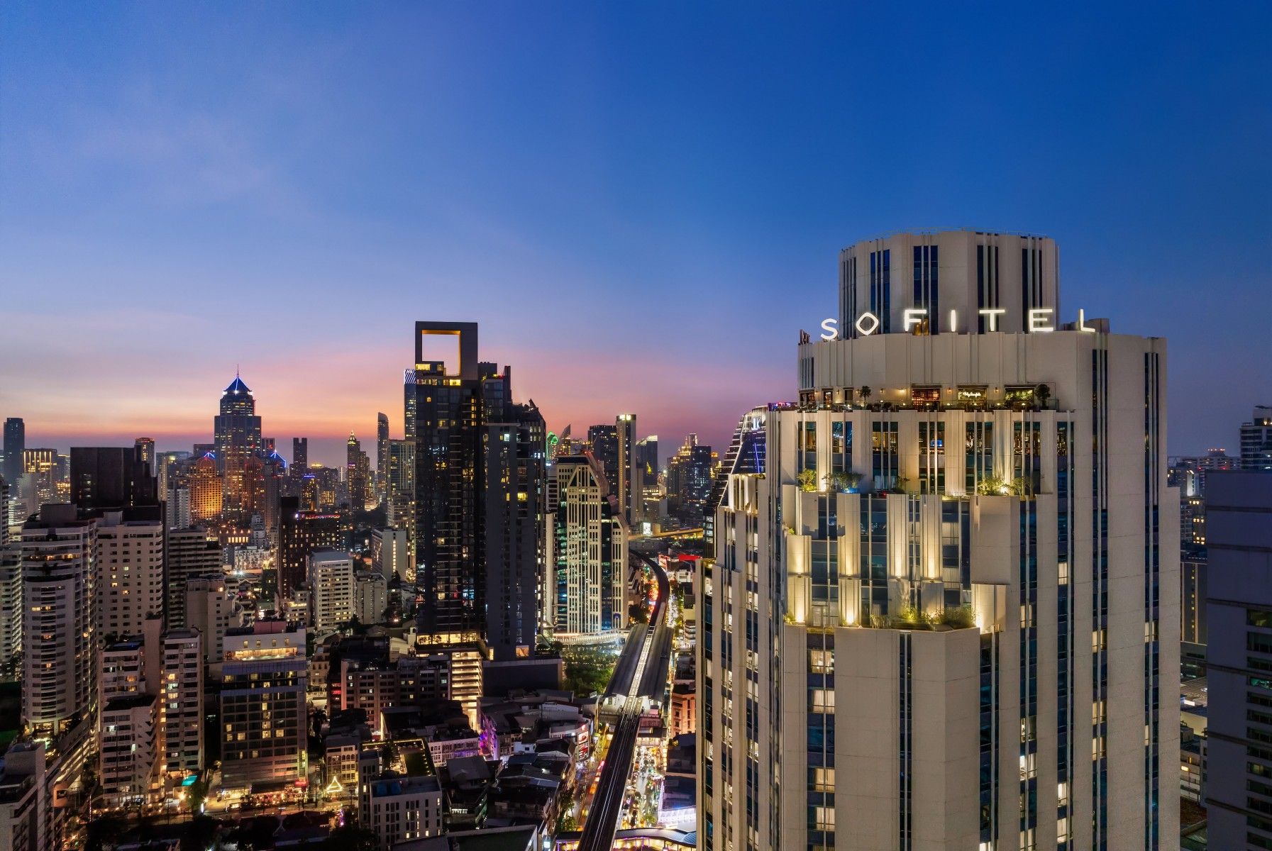 Sofitel Bangkok Sukhumvit