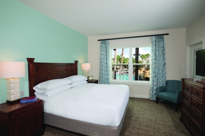 Sheraton Vistana Resort Villas Lake Buena Vista/Orlando