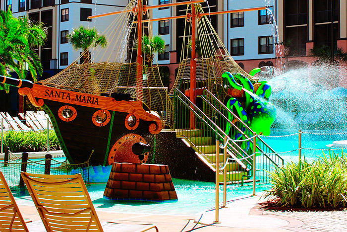 Sheraton Vistana Village Resort Villas I-Drive/Orlando