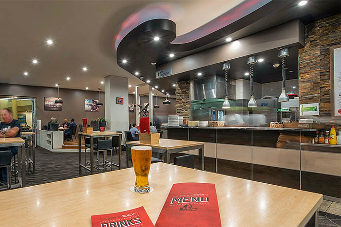 Crowne Plaza Sydney Airport