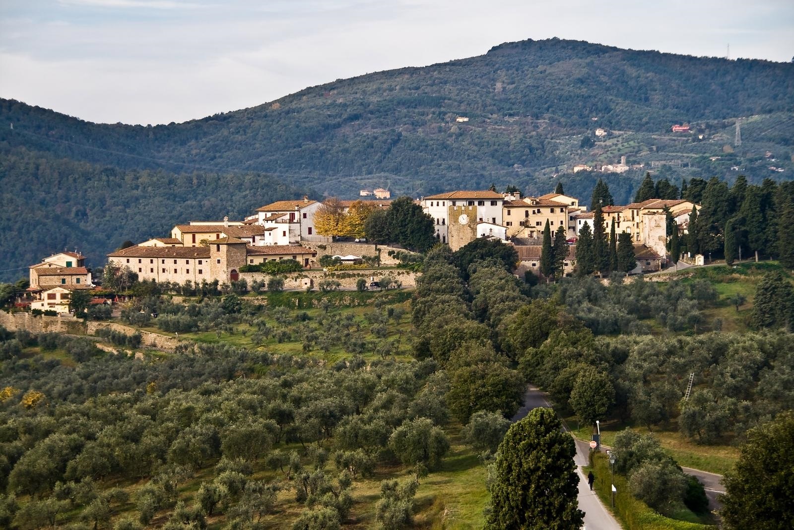 Tenuta di Artimino, member of Melia Collection
