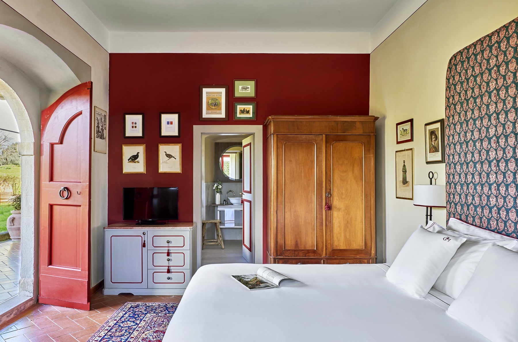 Tenuta di Artimino, member of Melia Collection