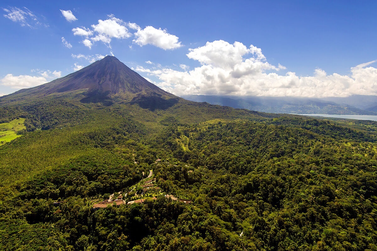 Tabacon Thermal Resort & Spa