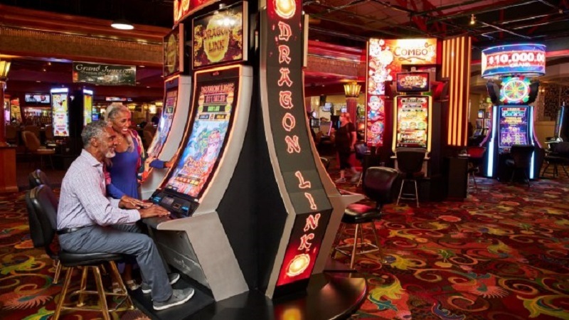 Tropicana Laughlin