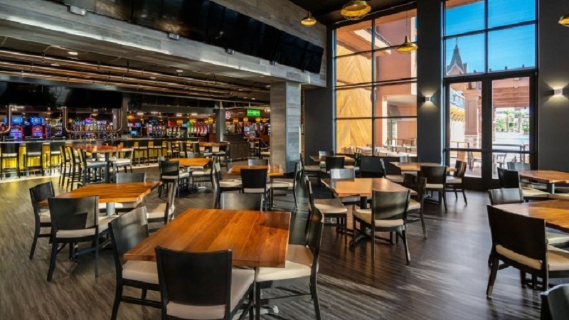 Tropicana Laughlin