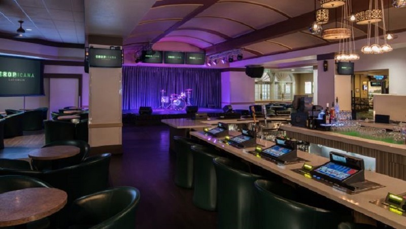 Tropicana Laughlin