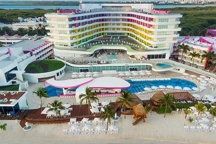 Temptation Cancun Resort