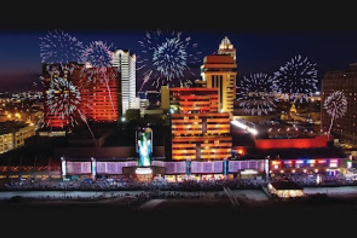 Tropicana Atlantic City